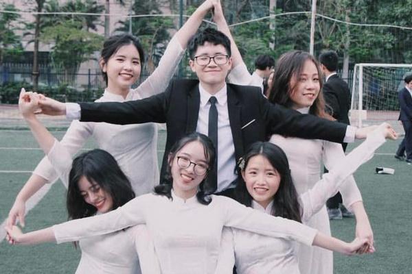 Những hội bạn thân nhà người ta cùng đạt học sinh giỏi quốc gia-7