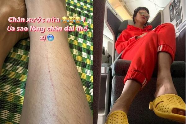 HHen Niê trông như bà thím, tiếp tục phá túi hiệu 70 triệu-9