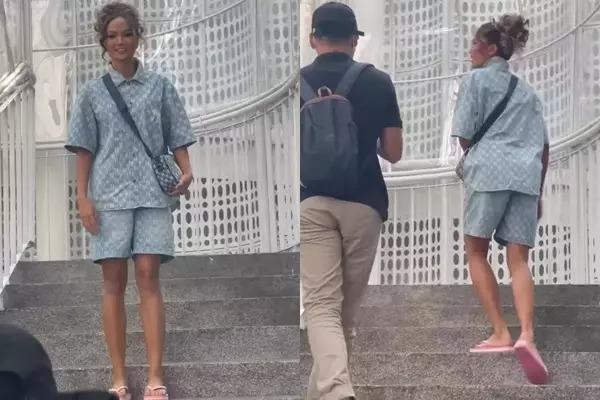 HHen Niê khoe đôi chân đầy lông khiến fan sốc toàn tập-4