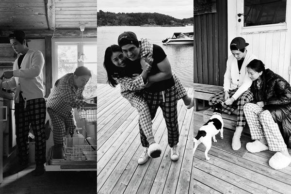 Huy Trần khoe mặt mộc Ngô Thanh Vân, tỏ tình hẳn 2 ngôn ngữ-13