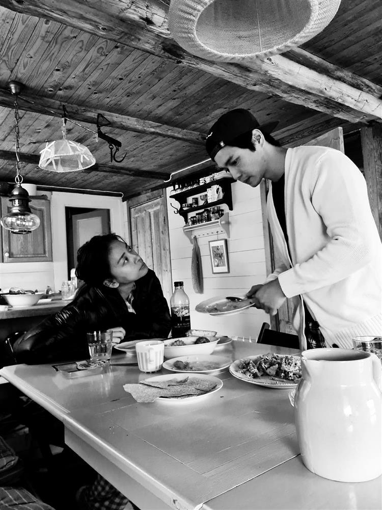 Cuộc sống tân hôn của Ngô Thanh Vân - Huy Trần ở Na Uy-5