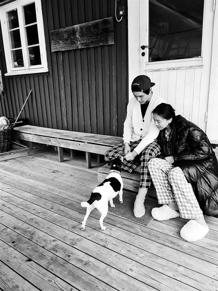 Cuộc sống tân hôn của Ngô Thanh Vân - Huy Trần ở Na Uy-8