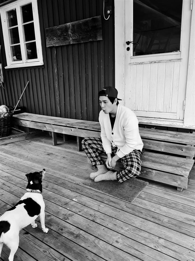 Cuộc sống tân hôn của Ngô Thanh Vân - Huy Trần ở Na Uy-9