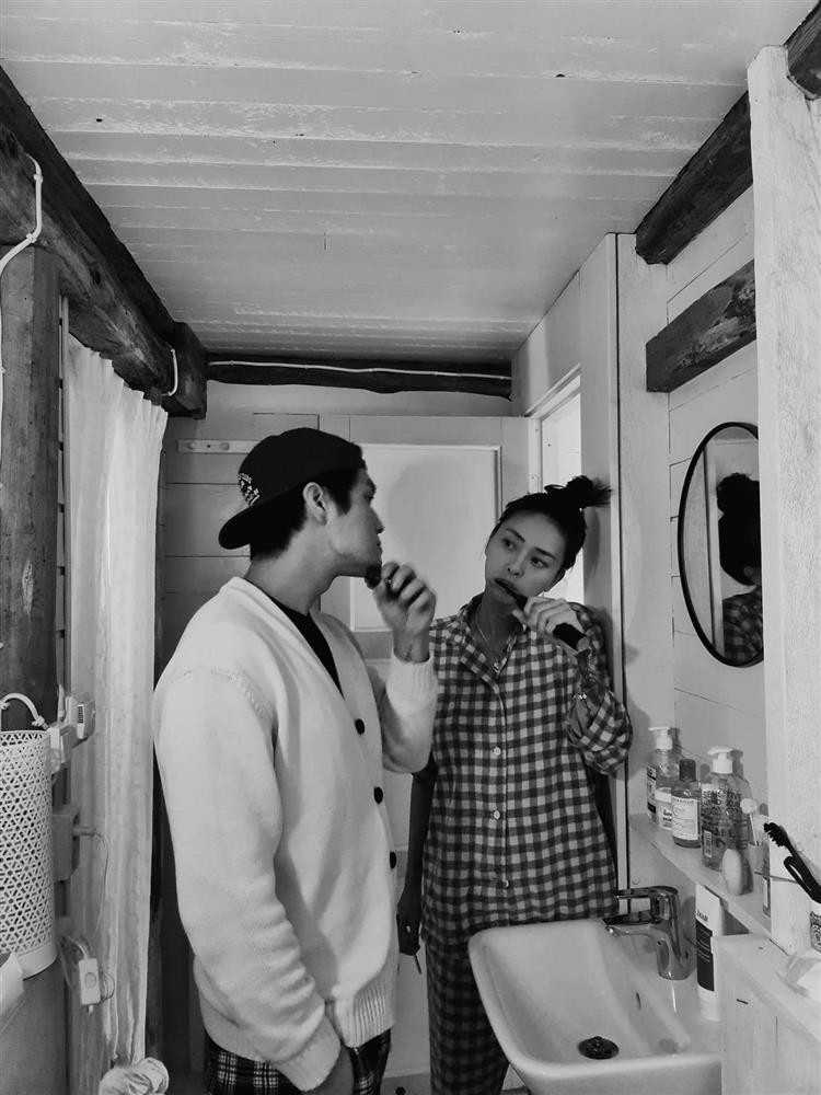 Cuộc sống tân hôn của Ngô Thanh Vân - Huy Trần ở Na Uy-3