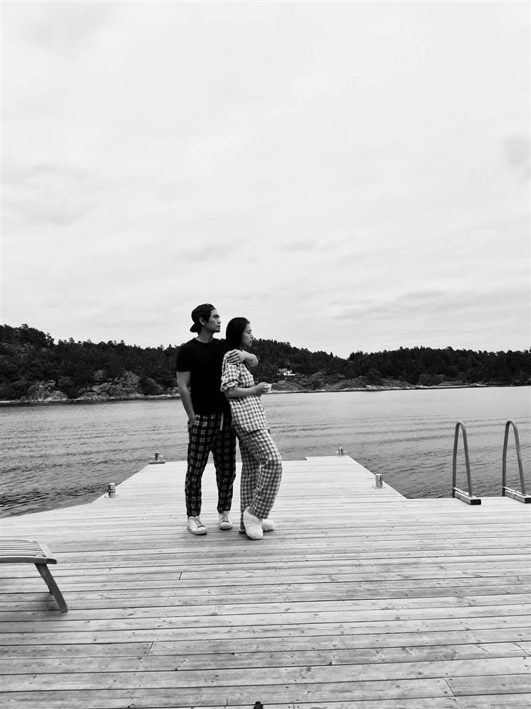 Cuộc sống tân hôn của Ngô Thanh Vân - Huy Trần ở Na Uy-14