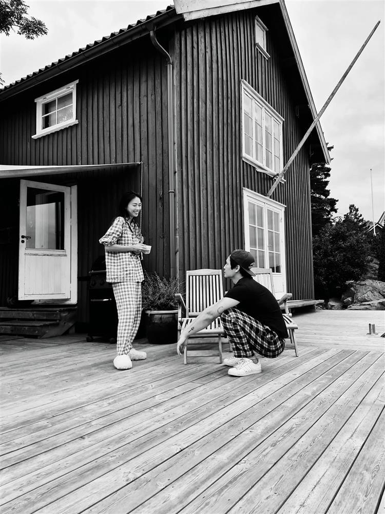 Cuộc sống tân hôn của Ngô Thanh Vân - Huy Trần ở Na Uy-15