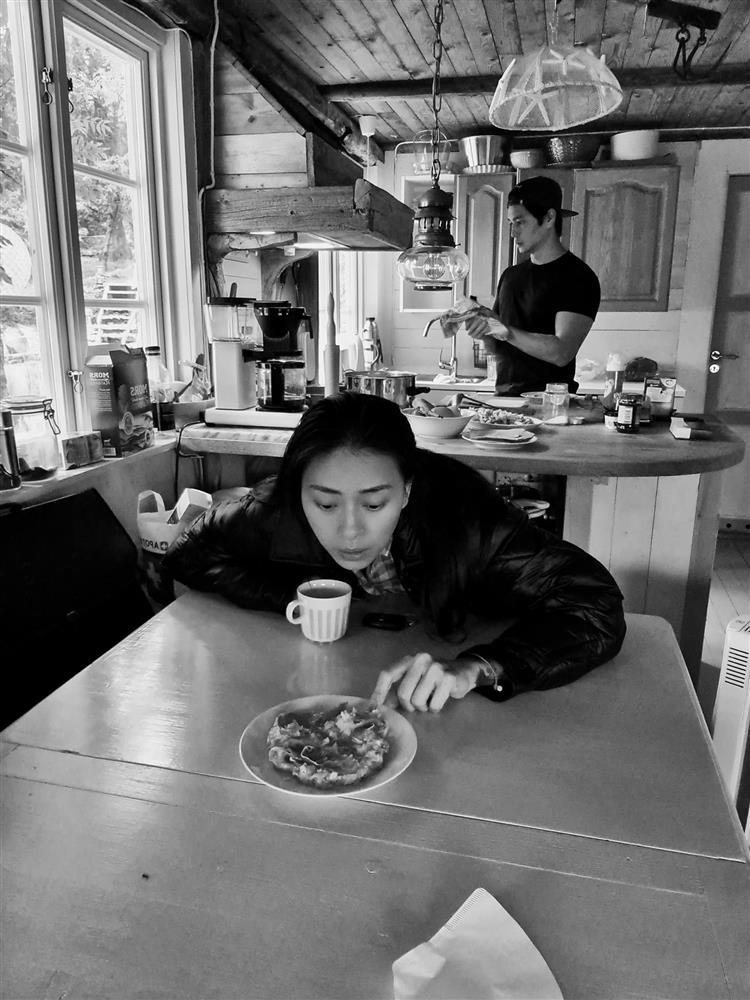 Cuộc sống tân hôn của Ngô Thanh Vân - Huy Trần ở Na Uy-17