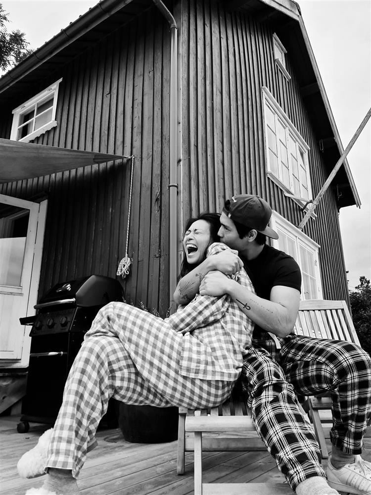 Cuộc sống tân hôn của Ngô Thanh Vân - Huy Trần ở Na Uy-18