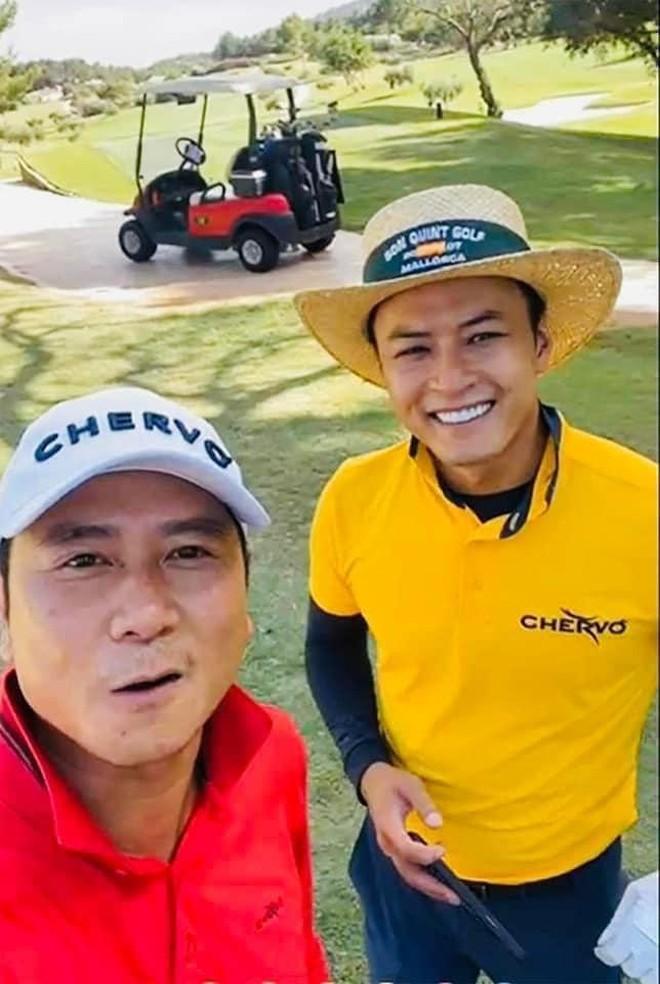 Hỗ trợ thị thực lưu trú cho Hồng Đăng và Hồ Hoài Anh tại Tây Ban Nha-1