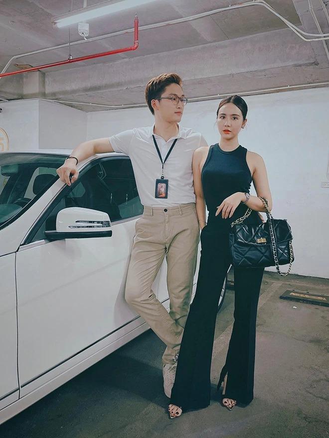 4 mẹo mix đồ với quần ống loe từ Huyền Lizzie Thương Ngày Nắng Về-2