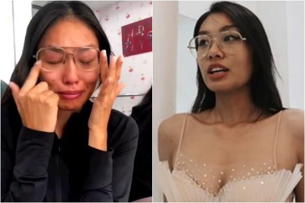 Chưa từng xảy ra: Thảo Nhi Lê đội nhầm vương miện Thủy Tiên-8