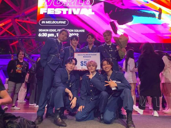 Diva Mỹ Linh khoe thành tích hết hồn của con trai bác sĩ khi thi nhảy-3