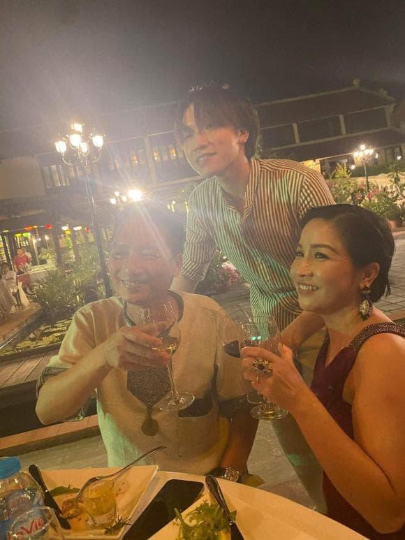 Diva Mỹ Linh khoe thành tích hết hồn của con trai bác sĩ khi thi nhảy-4