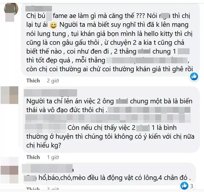 Kim Oanh gây tranh cãi khi bàn luận ồn ào 2 nghệ sĩ hiếp dâm-5