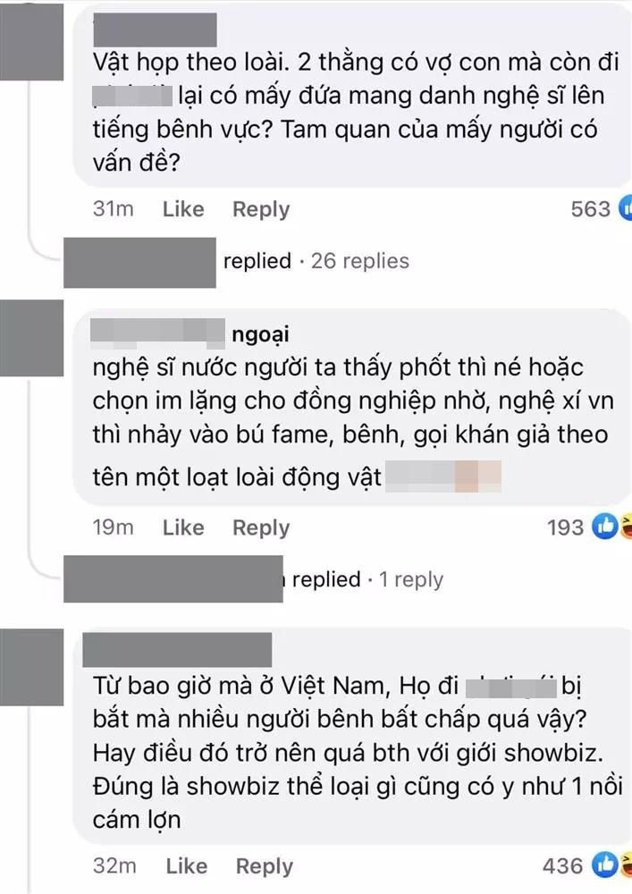 Kim Oanh gây tranh cãi khi bàn luận ồn ào 2 nghệ sĩ hiếp dâm-6