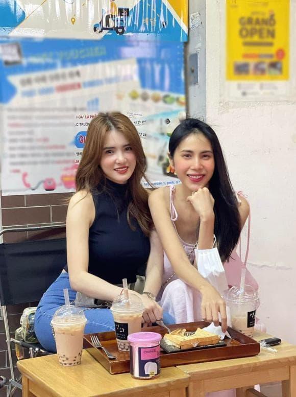 Ngỡ ngàng nhan sắc em gái Công Vinh khi vất vả làm mẹ đơn thân-4