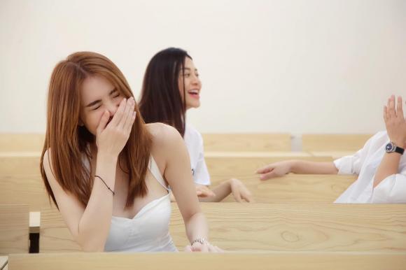 Ngỡ ngàng nhan sắc em gái Công Vinh khi vất vả làm mẹ đơn thân-3