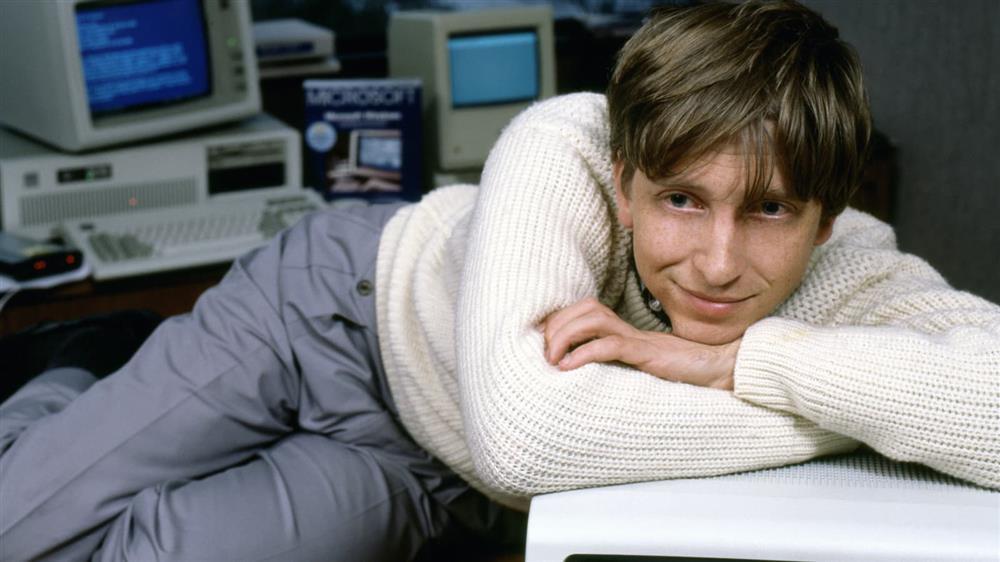 Bill Gates khoe CV năm 18 tuổi: Mới vào đại học kiếm được tiền tỷ-2
