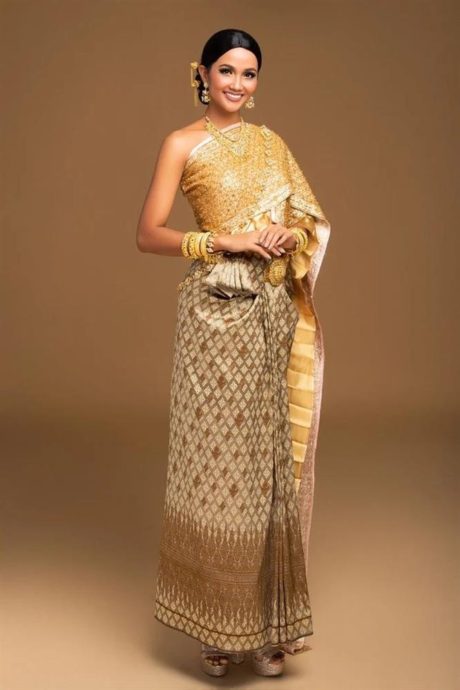 Mỹ nhân Việt diện trang phục truyền thống Thái đẹp đỉnh-6
