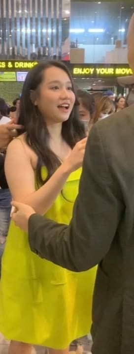 Trúc Anh công khai bức ảnh mang bầu: Chỉ tại cái nồi lẩu-2