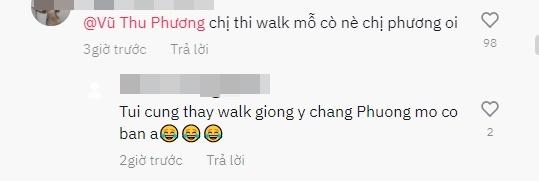 Bảo Thy catwalk như đi chợ, Vũ Thu Phương bị réo tên-4