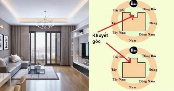 4 kiểu căn hộ chung cư cực xấu, rẻ mấy cũng không được mua-1