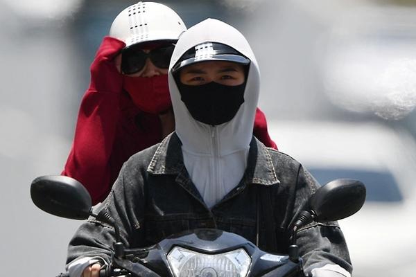 Hà Nội nóng 38 độ C một ngày rồi giảm nhiệt-1