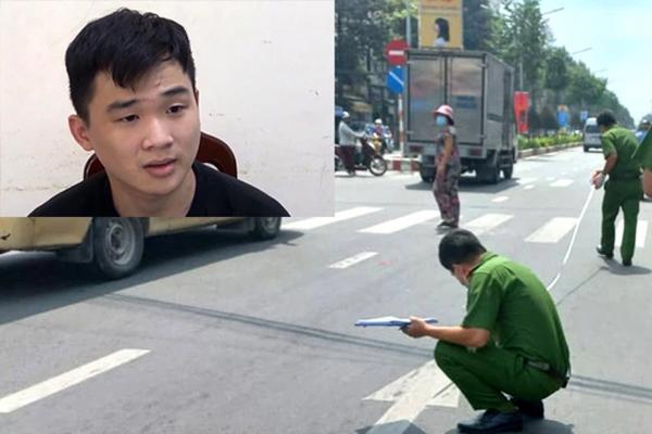 Vụ giết người giữa TP Biên Hòa: Nghi phạm nổ súng sau tiếng hô bắn đi-1