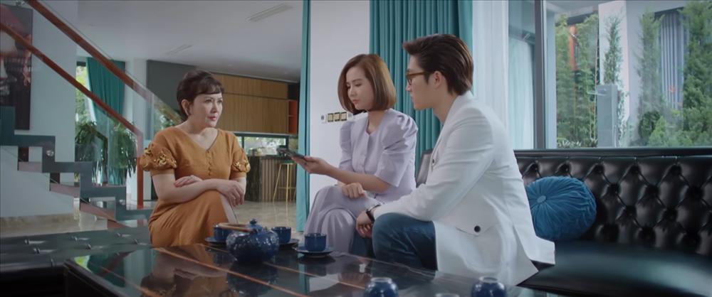 Thương Ngày Nắng Về 2 tập 40: Chủ tịch Long ra tay với Vân Trang và bà Nhung-2