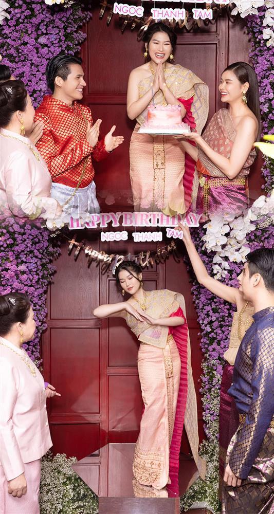 Rich kid Ngọc Thanh Tâm yêu cầu dress code sinh nhật cầu kỳ nhất Vbiz?-1
