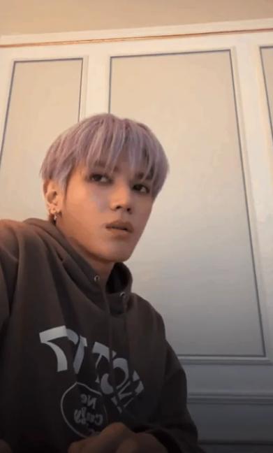 NCT Taeyong tiết lộ bí mật 2 hình xăm liên quan tới EXO Baekhyun-2