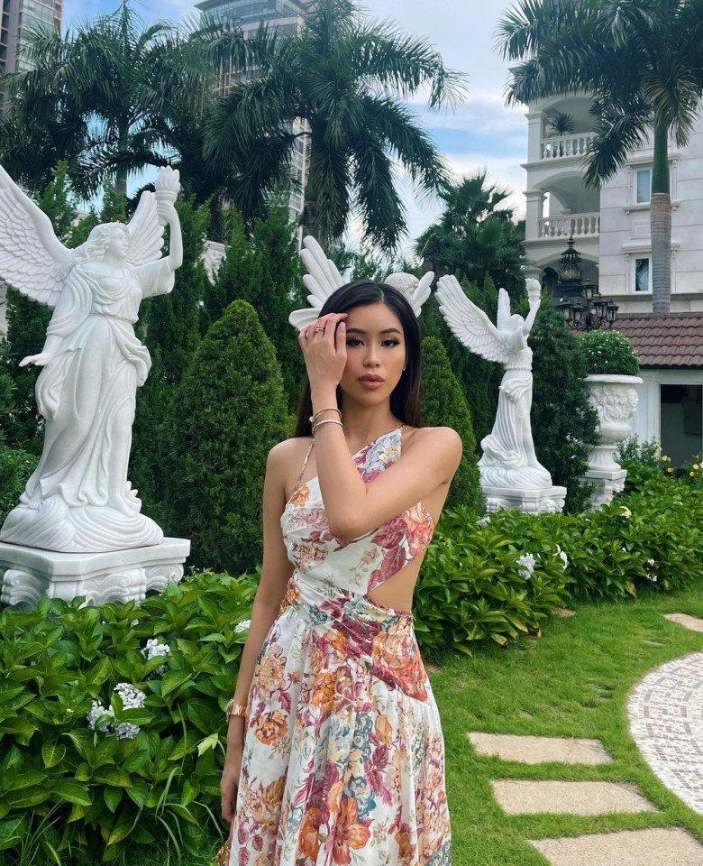 Được khuyên thi hoa hậu như Thảo Nhi Lê, Tiên Nguyễn phản ứng bất ngờ-1