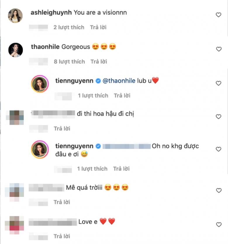 Tiên Nguyễn bị chụp lén, nhan sắc rich kid đình đám ra sao?-4