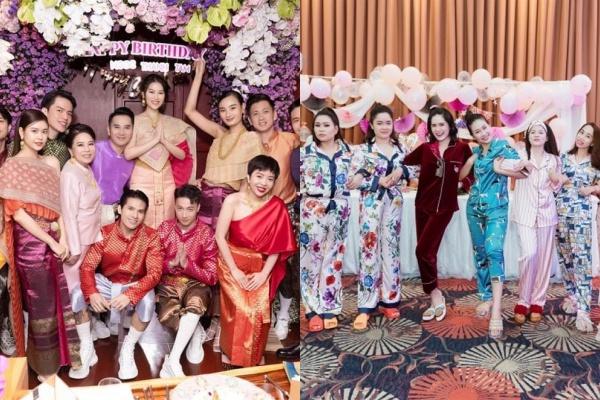 Ngọc Thanh Tâm phát tướng qua cam thường, gu ăn mặc bị chê-14