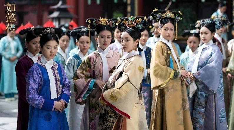 Đọc lịch trình làm việc của Hoàng Quý Phi, chị em tan mộng làm vợ vua-2