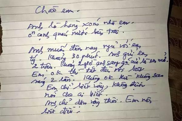 Bức thư xin ngủ cùng và chuyện nhạy cảm của người già ít được quan tâm-1