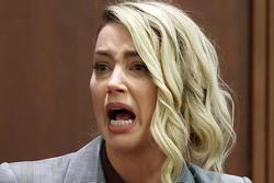 Amber Heard đệ đơn kháng cáo 43 trang