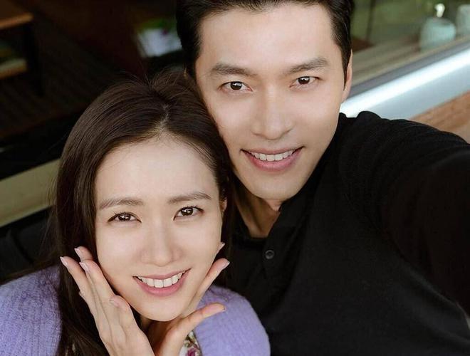 Son Ye Jin mở tiệc sau thông báo có thai-2