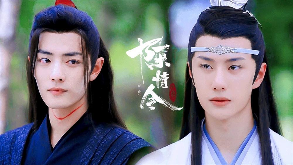 Sau Trần Tình Lệnh: Vương Nhất Bác đỉnh chóp, Tiêu Chiến vẫn bơ vơ-1