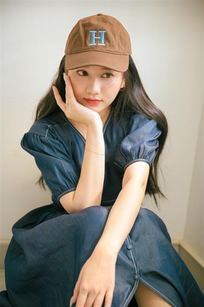 Trúc Anh tung ảnh chả bầu bí gì, bị mắng ảnh cũ cất đi-8