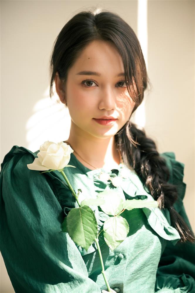 Trúc Anh tung ảnh chả bầu bí gì, bị mắng ảnh cũ cất đi-9