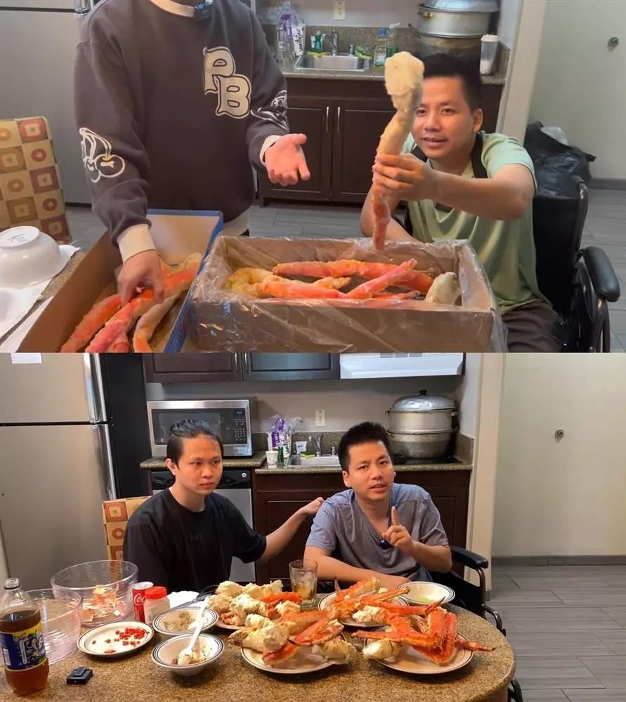 Khoa Pug vung tiền ăn mừng kéo chân dài thêm 1cm-12