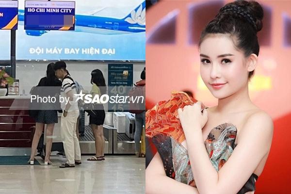 Chồng sắp cưới của hoa hậu Lê Âu Ngân Anh là ai?-1