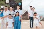 Mối quan hệ giữa chồng Jennifer Phạm và con riêng hoa hậu-9