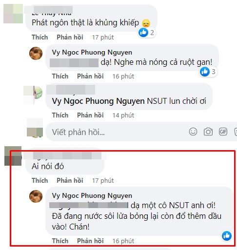Kiều Thanh bàn chuyện nghệ sĩ hiếp dâm, Phương Vy vỗ mặt?-8