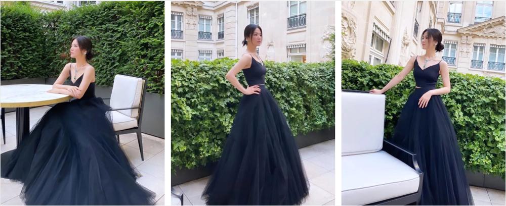 Cận cảnh mặt mộc của Song Hye Kyo ở tuổi 41-2