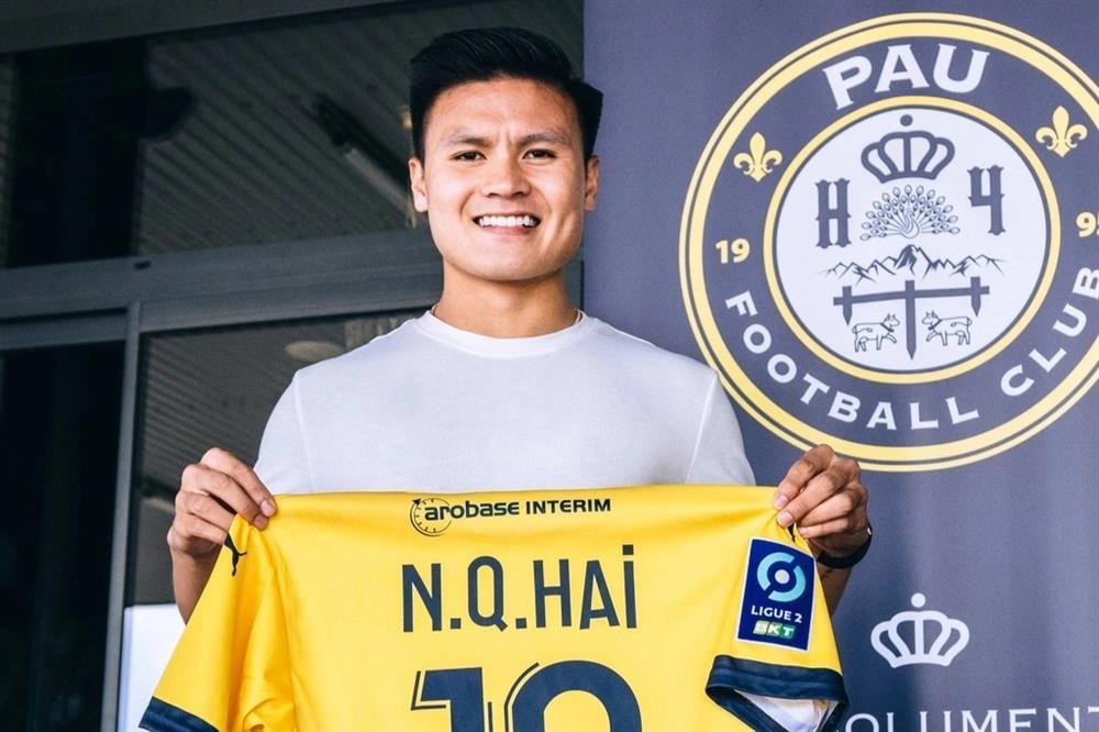 Điều kiện tiên quyết để Quang Hải trụ được ở Ligue 2-2