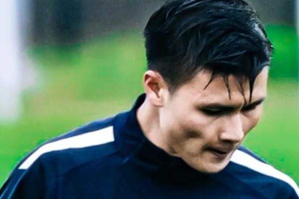 Quang Hải tiếp tục ghi bàn và kiến tạo tại buổi tập của CLB Pau-2