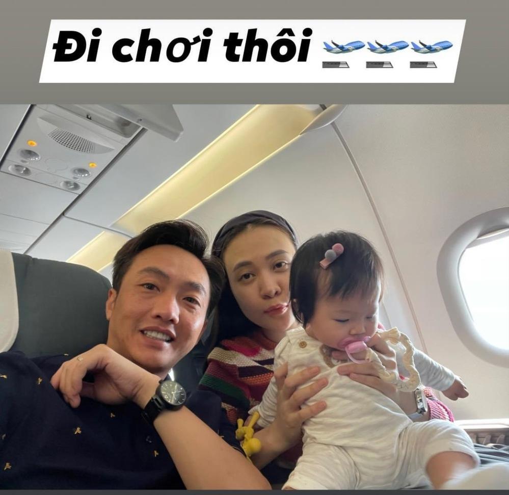 Sao nhí đi máy bay: Quá hài Suchin Cường Đô La và Leon Hà Hồ-1