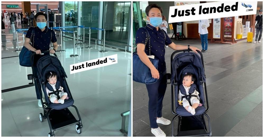 Sao nhí đi máy bay: Quá hài Suchin Cường Đô La và Leon Hà Hồ-2